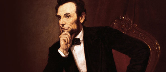Abraham Lincoln was afraid of public speaking