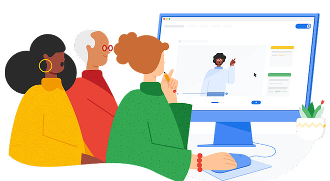 Digital skills drawing