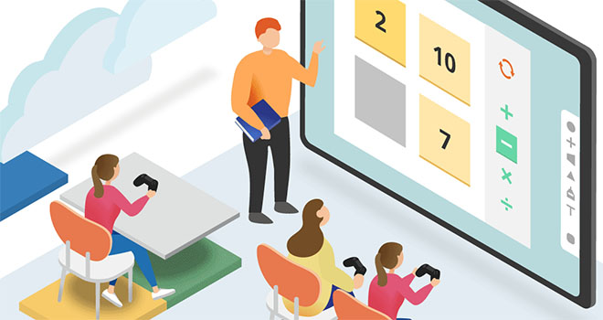 Education gamification