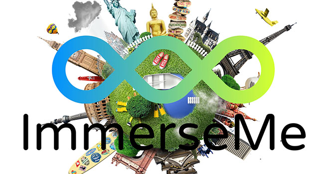 ImmerseMe VR language learning