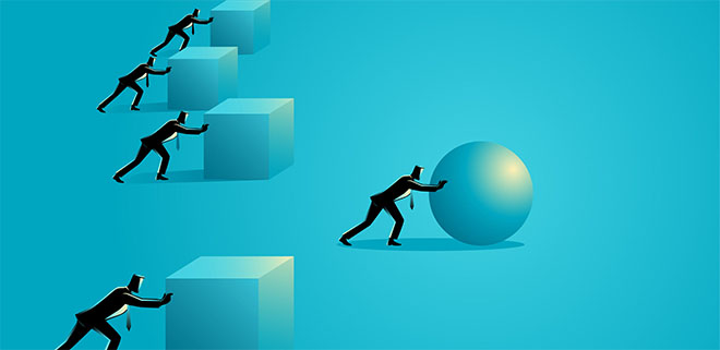 Innovative thinking and critical analysis