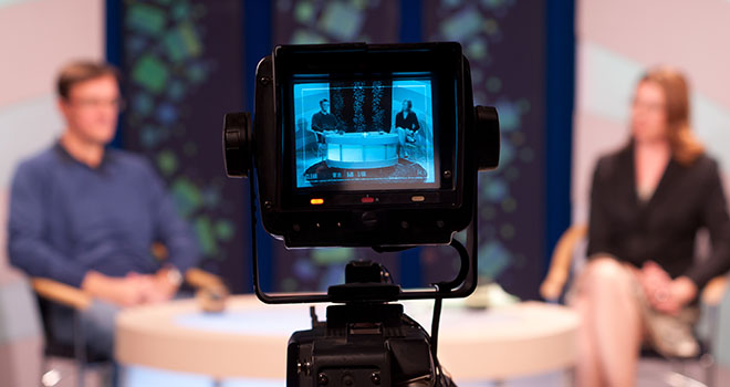 What not to say in a media TV interview