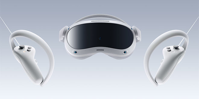 Pico 4 VR headset