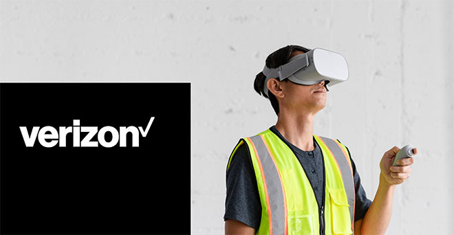 Verizon & STRIVR: Customer service training