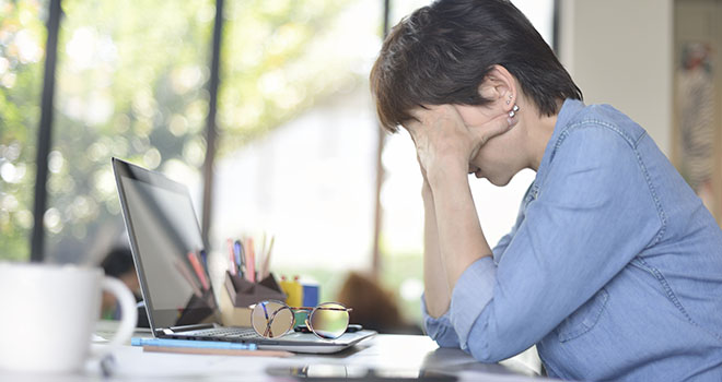 Memory loss in adult learners